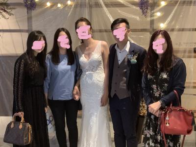 結婚式に。松山AMBA