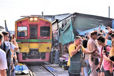 はじめてのバンコクおじさん一人で行ってきました ①