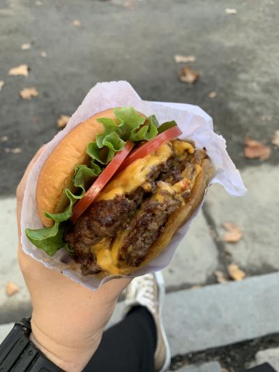 ニューヨーク/女一人旅5泊7日6~7日