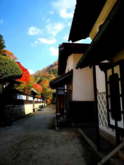 紅葉の島根県奥出雲町　たたら製鉄の歴史をたどって