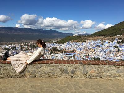 モロッコ10日間の女子旅