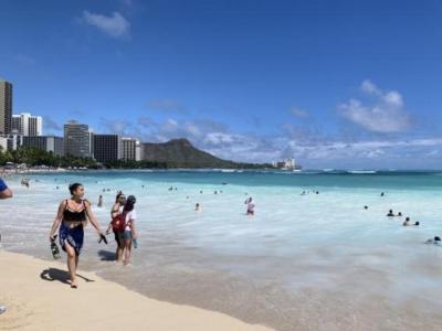 2019年1回目ストレス発散ハワイ旅行part3