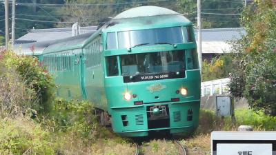 由布院駅は大にぎわいなのさー＠温泉へいこーの旅【3】