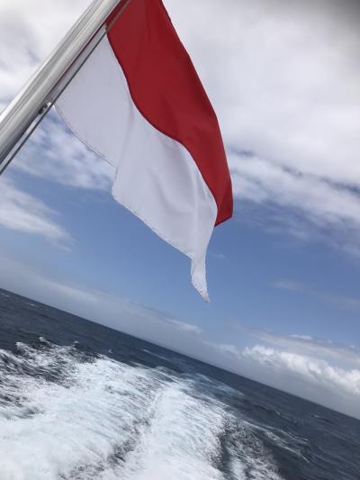 2019 インドネシア バリ島 家族大移動の旅 2日目