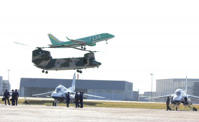 20191109　JASDF Komaki Airbase OPEN BASE（基地開庁60周年記念）