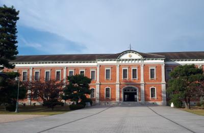 旧海軍兵学校見学からのお好み焼き&amp;生ビール！