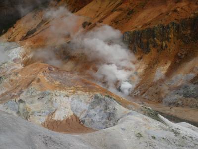 旭川・登別・洞爺湖　ぐるっとひとり旅　②登別