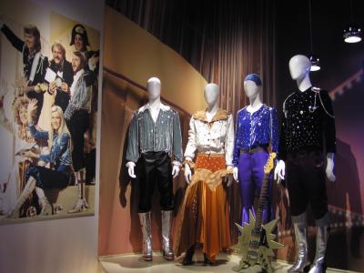 ABBA the Museum オープニング