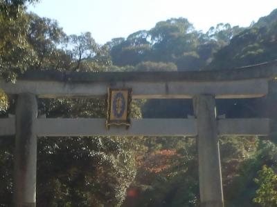 石清水八幡宮頓宮近辺の旅