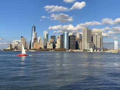 ラガーディア空港からバスと地下鉄でマンハッタン・グランドセントラル駅