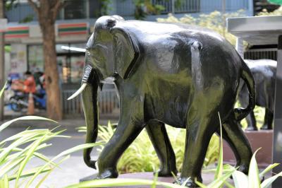 はじめてのバンコクおじさん一人で行ってきました ②