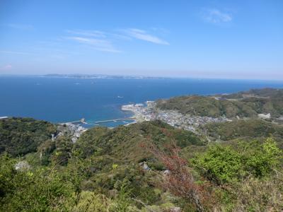 月例登山報告/南房総.鋸山・その2.日本寺参拝&東京湾フェリーしらはま丸乗船記