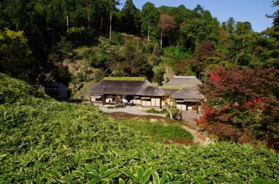 常陸太田の散策