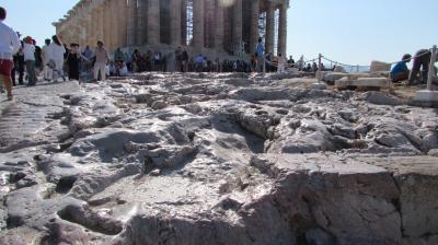 アテネの世界遺産とイスタンブール