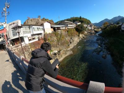 郡上八幡・白川郷・飛騨高山・平湯温泉・新穂高・土岐めぐり旅行　No.1