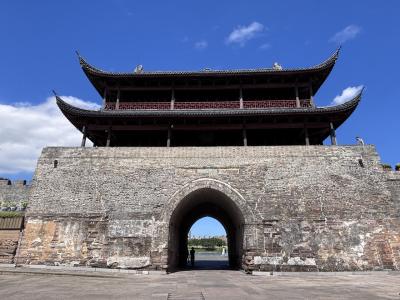 金華婺州古城・蘭渓古城・諸葛八卦村・衢州古城 浙江省 史跡巡りの旅　