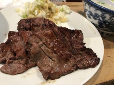 仙台1泊2日　食べるだけの旅