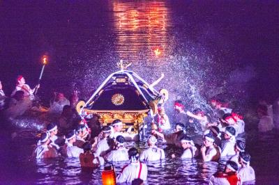 若宮八幡秋季大祭お上り　2019