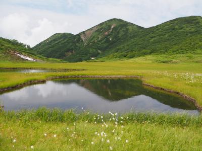 日本百名山 職場の仲間と火打・妙高（でも妙高行けず）