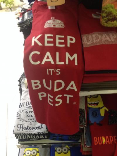 友達を訪ねてヨーロッパ旅行 ハンガリー編