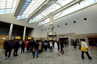 やっとかめ文化祭「名古屋モノづくり物語 ～トヨタ産業技術記念館編～」