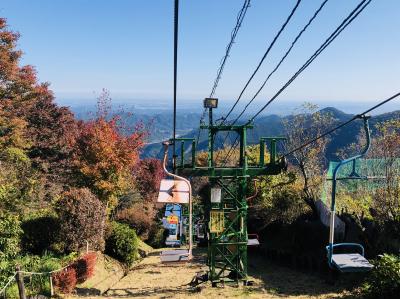早朝出発の御岳山~青梅散歩
