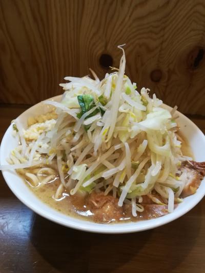 祝　ついに群馬にラーメン二郎がやってきた！　