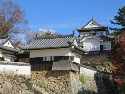 1泊2日岡山一人旅～最も高い場所にある現存天守・備中松山城へ～