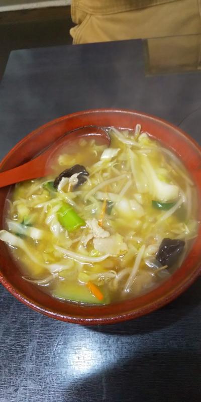 はまってる町中華