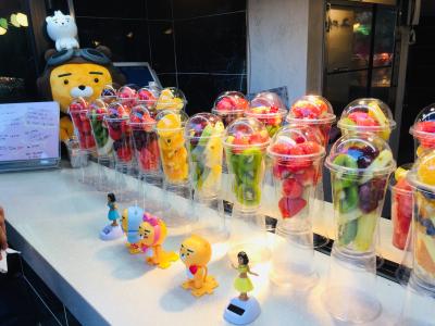 ソウル☆一人ご飯の旅~