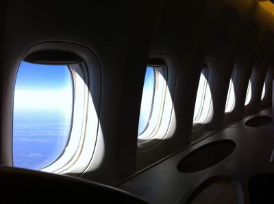 2011年11月 スタアラ特典航空券利用 ファーストクラス8日間世界一周