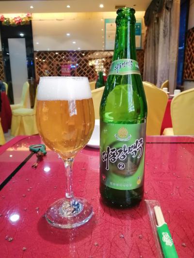 北朝鮮にできるだけ近づいてみるー延辺朝鮮族自治州3日間ー 北朝鮮国営レストランと延辺への移動編