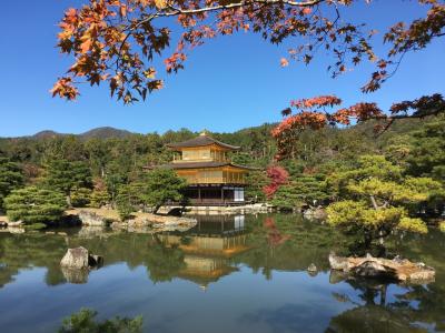 ぷち秋の京都女子旅