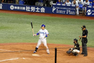 ０６．ＣＳでベイスターズを応援する横浜1泊　クライマックスシリーズ初戦その３　