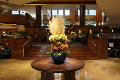 ホテルビュッフェを満喫（ランチビュッフェ）！＠横浜ベイシェラトンホテル＆タワーズ