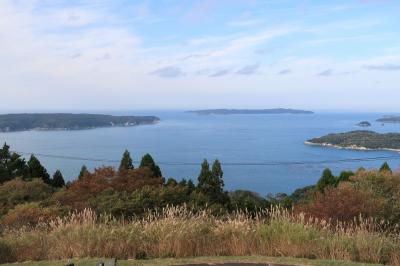 御番所公園（宮城県鮎川浜）へ・・・