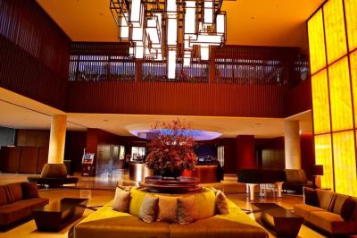 2019年:秋:2019年7月OPENの東京湾に面したアーバンリゾートハイアットプレイス東京ベイのギャラリーキッチンにてLunch♪夫婦で♪