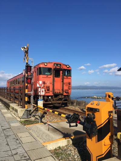 富山いいとこ、ひとりたび～2日目～