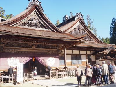 北陸・近畿４県　初冬の弾丸一人旅　３日目　（和歌山）