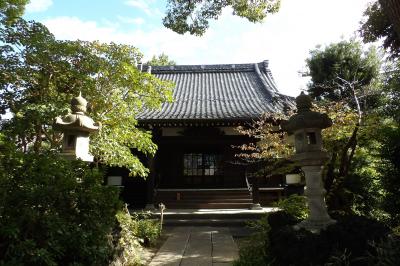 長福寺（川崎市中原区上小田中6）