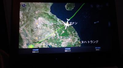 羽田空港からＡＮＡで出発