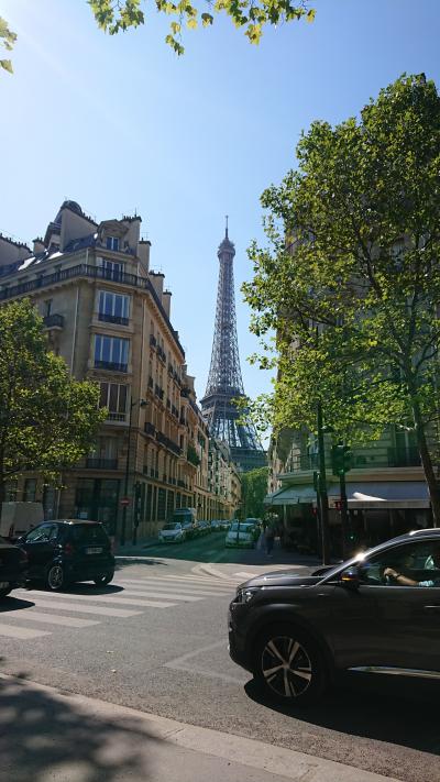 いきあたりばったりの女一人旅！2泊3日で魅惑の都パリを満喫！