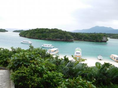 沖縄離島　八重山諸島を巡る癒し旅