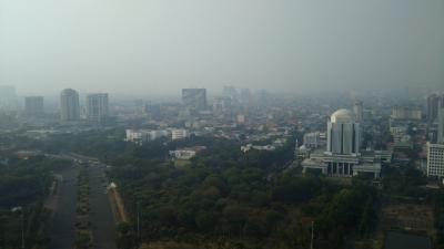 2019年11月　ジャカルタ出張旅行記（5/5）