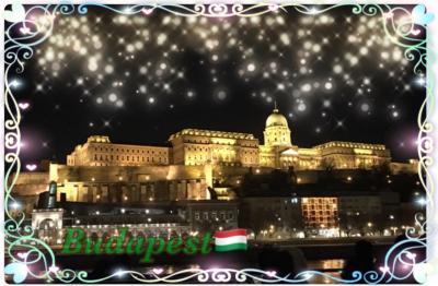 ヨーロッパ4ヶ国周遊①1.2日目～ハンガリー･ブダペスト～