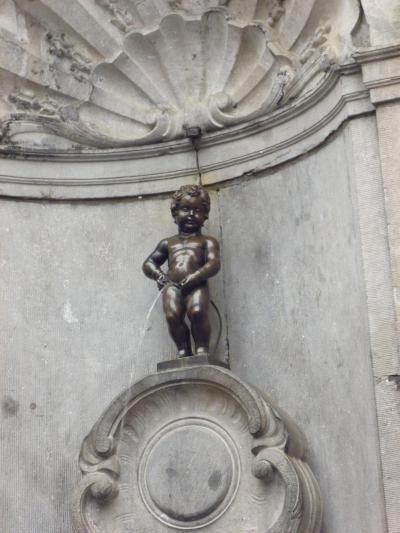 ２０１４冬☆ヨーロッパ一人旅☆ベルギー編③