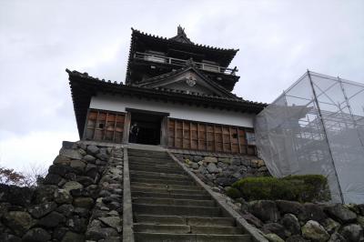 福井観光ドライブ二泊三日の旅　三日目