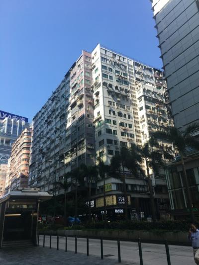 香港2日目～帰国