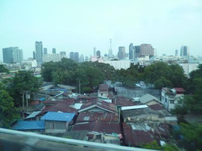 バンコク・チェンマイの旅(その1)