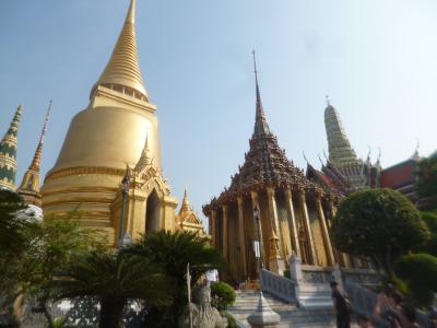 バンコク・チェンマイの旅(その2)